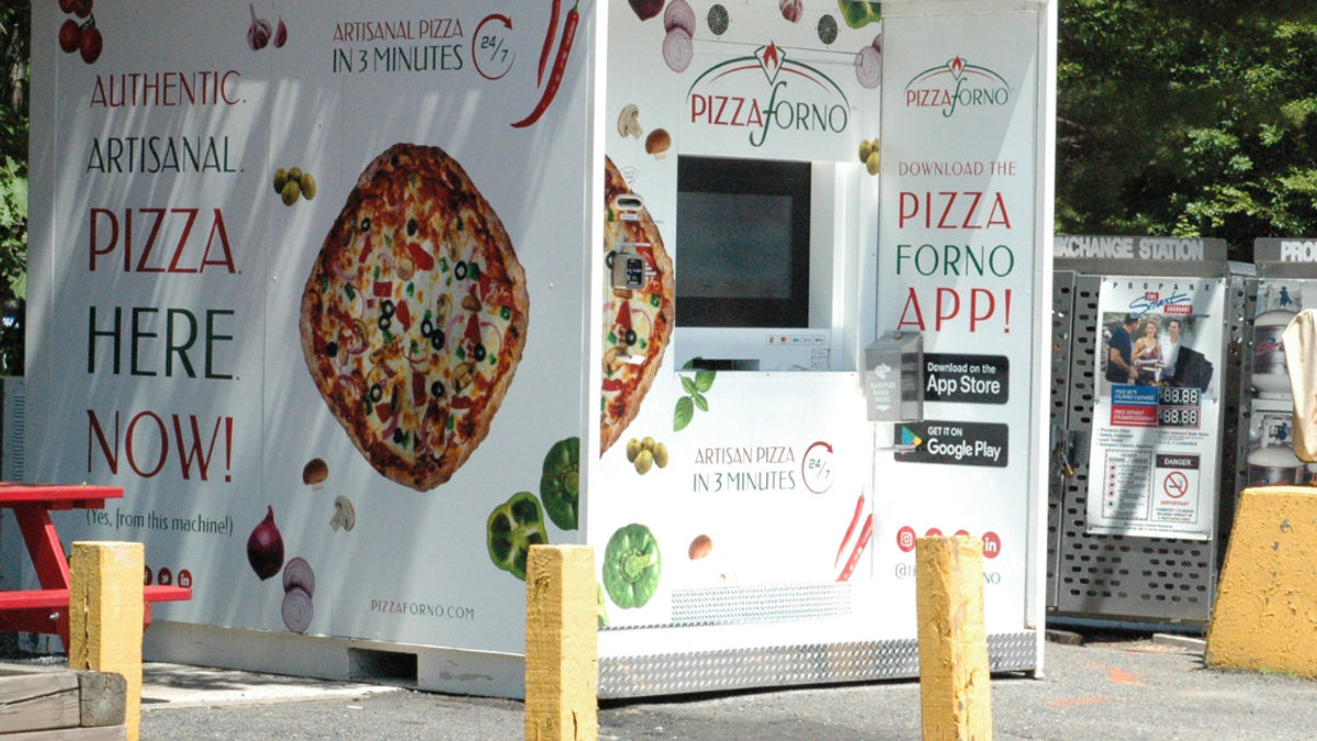 Pizza Forno di Pietra con Verdure 335g - D'Ambros Ipermercato